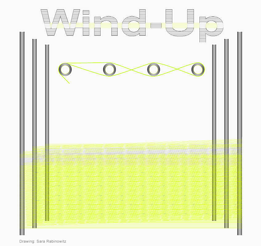 drawing of Wind-up
