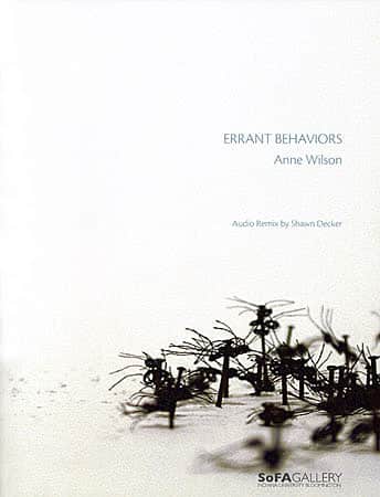 errant behaviors